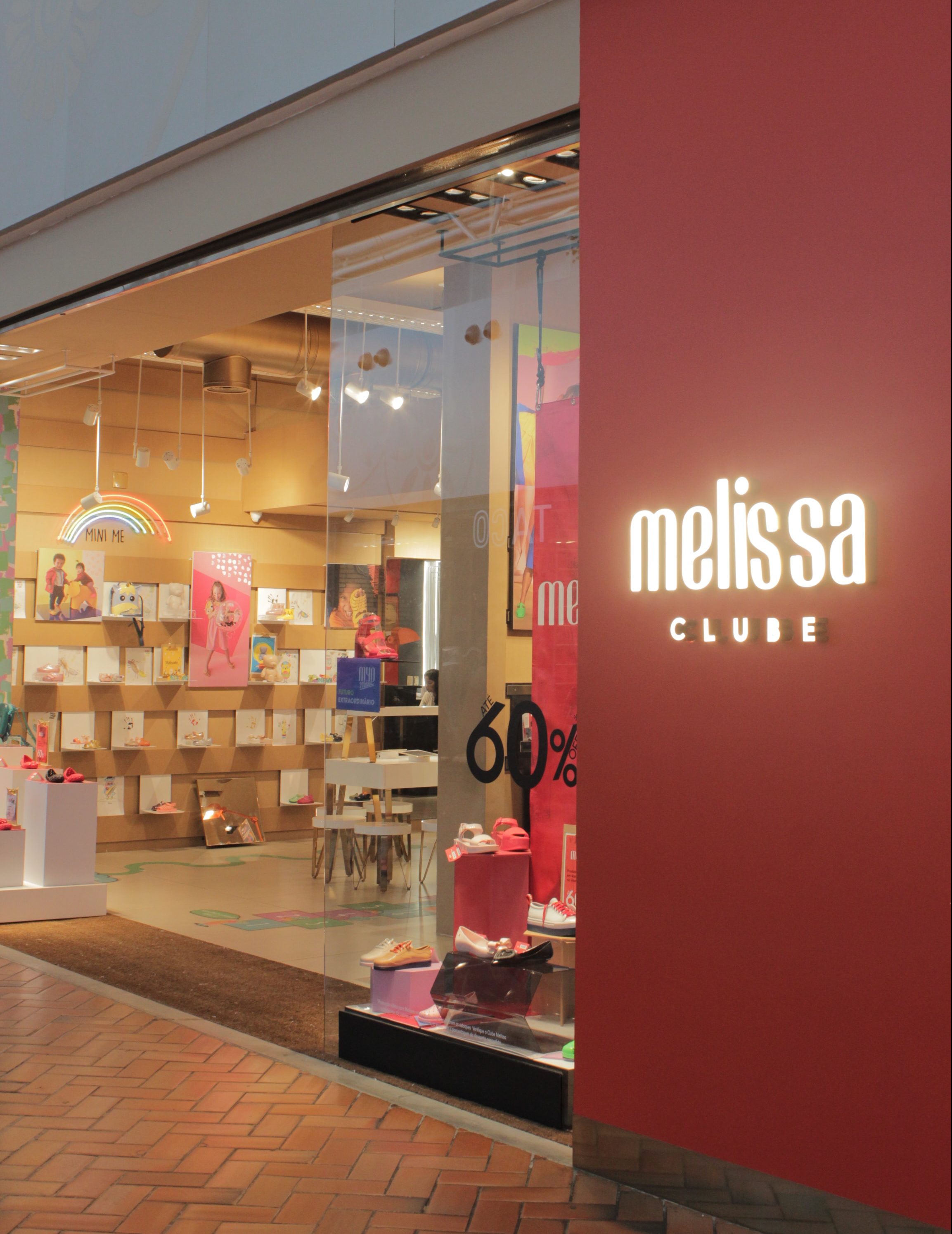Loja De Sapato Infantil Shopping Iguatemi 2025