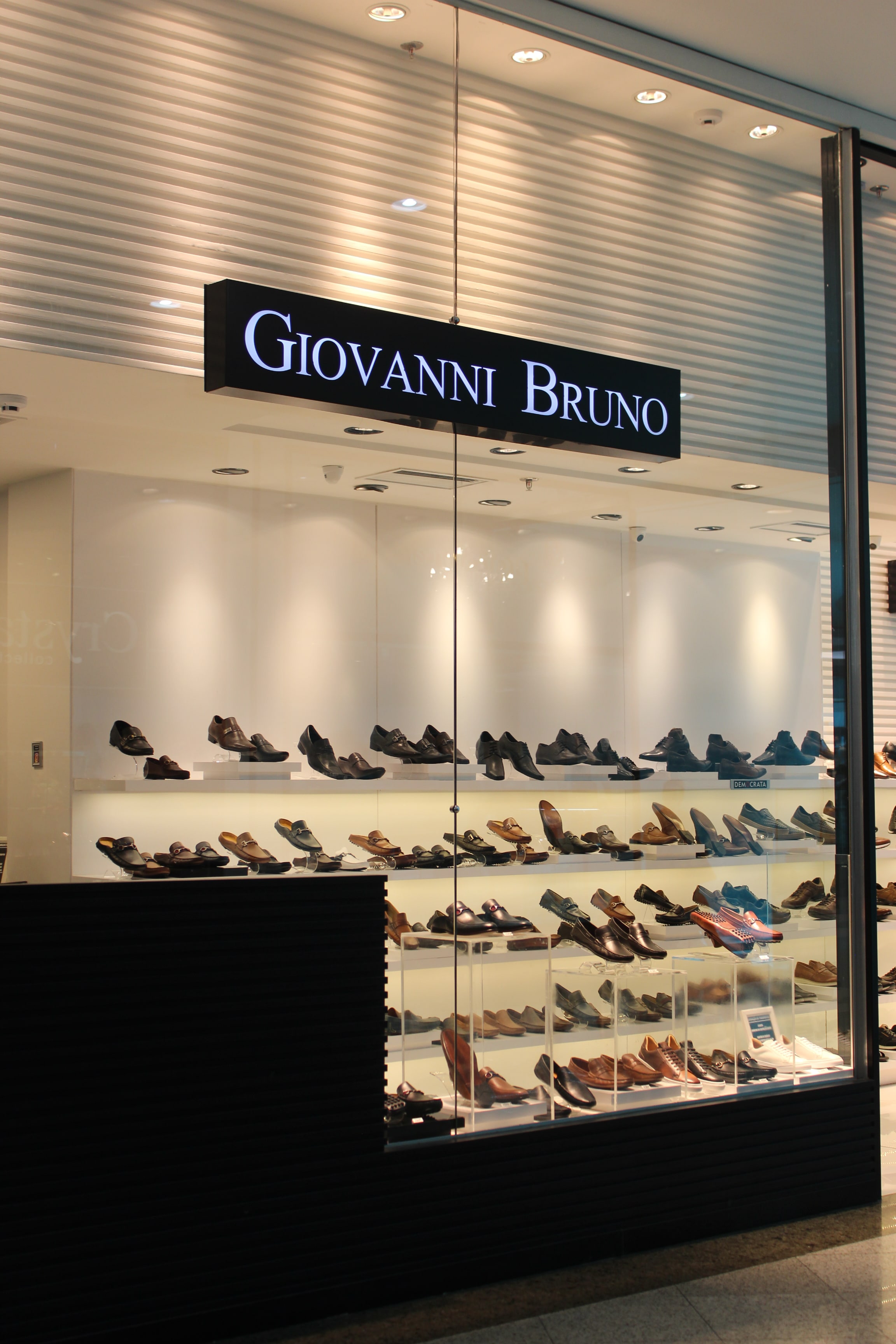 Loja Sapato Iguatemi 2025