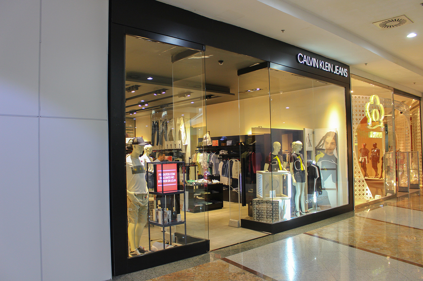 jeans calvin klein outlet